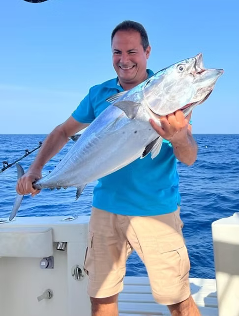 Fishing in Mallorca for Tuna and Swordfish in Mallorca, Captain Toni Riera - 10