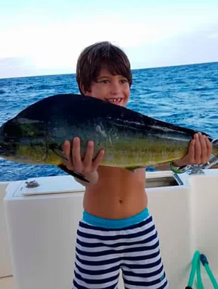 Fishing in Mallorca for Tuna and Swordfish in Mallorca, Captain Toni Riera - 11