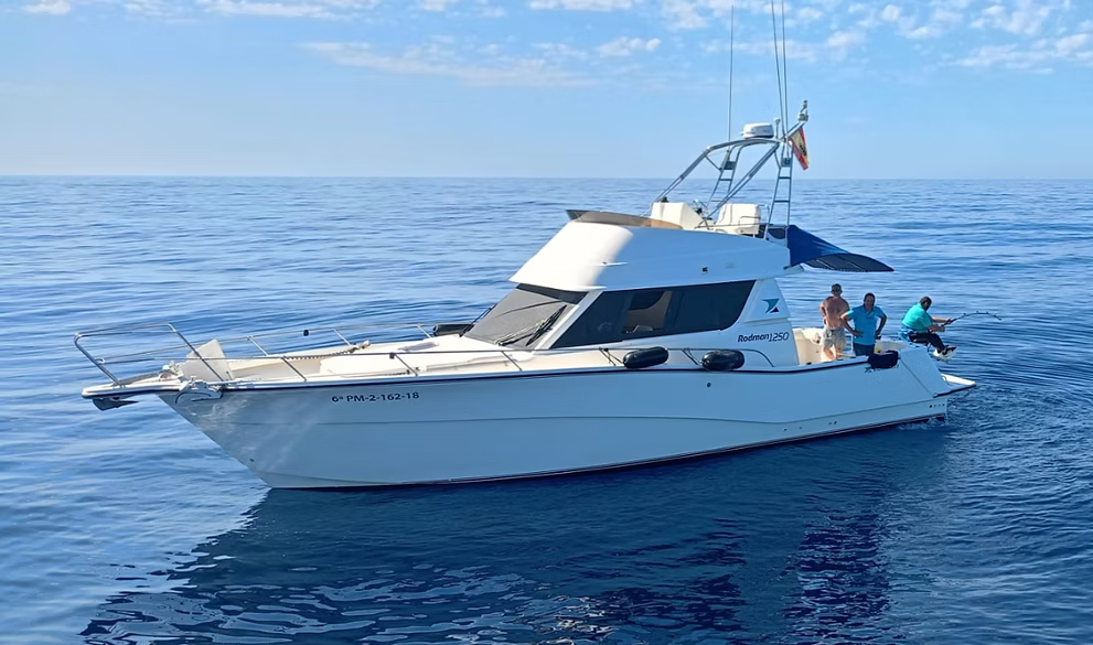 Fishing in Mallorca for Tuna and Swordfish in Mallorca, Captain Toni Riera - 14 1