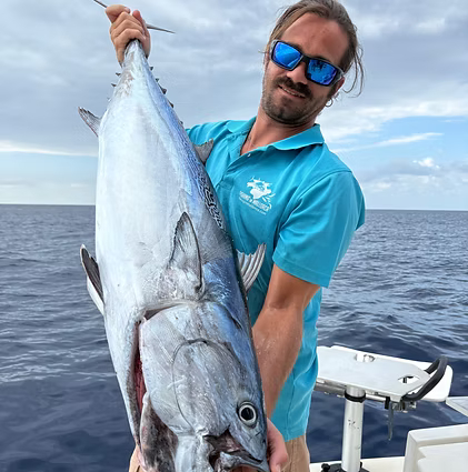 Fishing in Mallorca for Tuna and Swordfish in Mallorca, Captain Toni Riera - 5 1