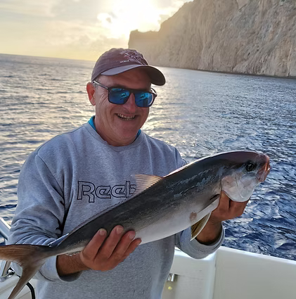 Fishing in Mallorca for Tuna and Swordfish in Mallorca, Captain Toni Riera - 6 1