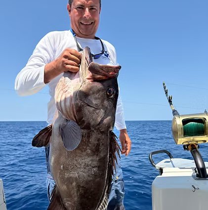 Fishing in Mallorca for Tuna and Swordfish in Mallorca, Captain Toni Riera - 7 1
